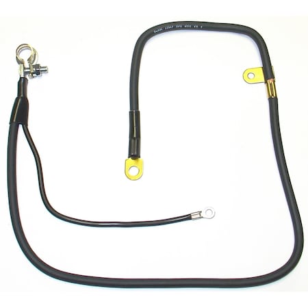Standard Wires Center Lug Cable, A40-4CLT A40-4CLT